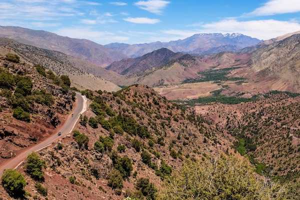 Best of Morocco Guided Motorbike Tour - From Marrakesh!