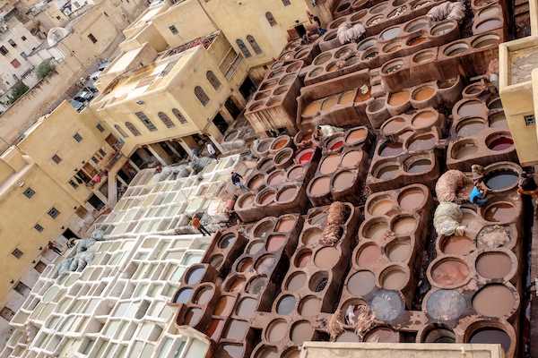 Best of Morocco Guided Motorbike Tour - From Marrakesh!