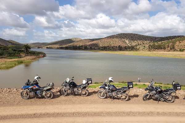 Best of Morocco Guided Motorbike Tour - From Marrakesh!