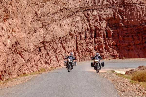 Best of Morocco Guided Motorbike Tour - From Marrakesh!