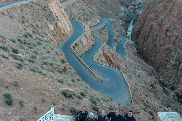 Best of Morocco Guided Motorbike Tour - From Marrakesh!