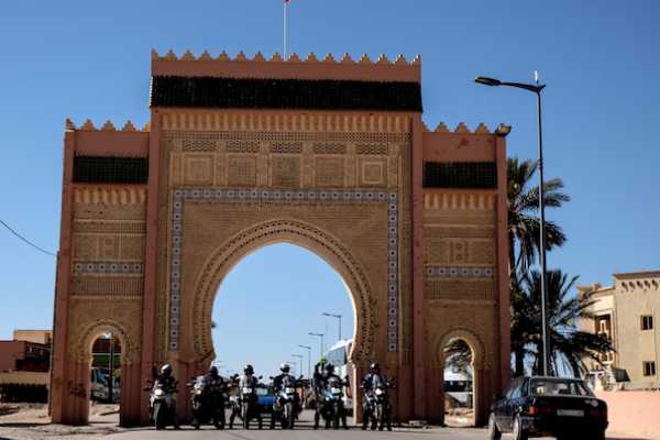 Best of Morocco Guided Motorbike Tour - From Marrakesh!