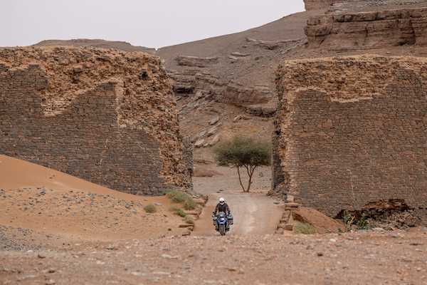 Best of Morocco Guided Motorbike Tour - From Marrakesh!