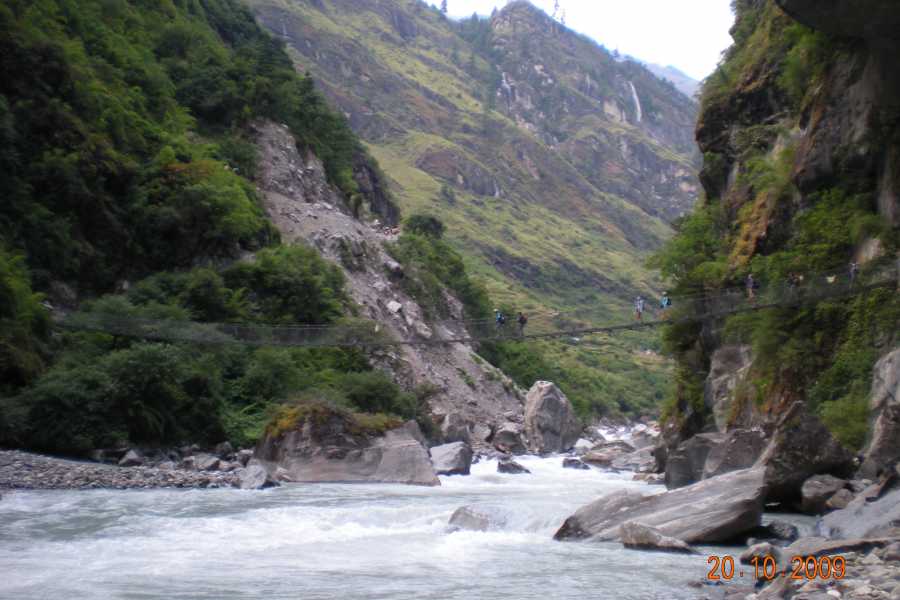 Absolute Adventure Annapurna Circuit