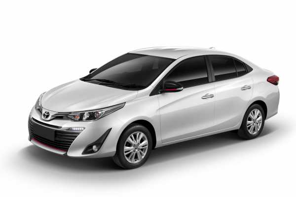 Toyota Yaris Car Rental Costa Rica
