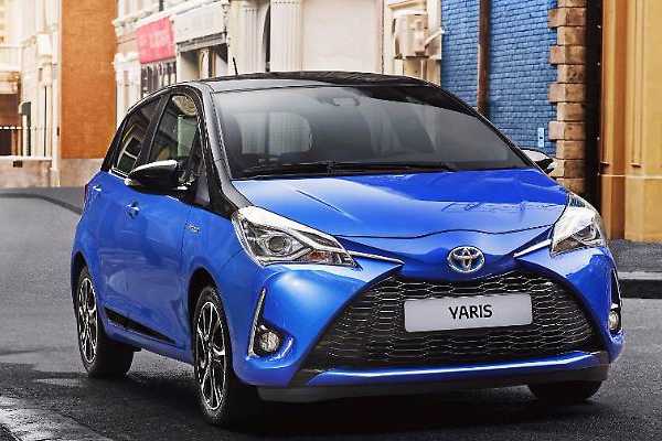 Toyota Yaris Car Rental Costa Rica