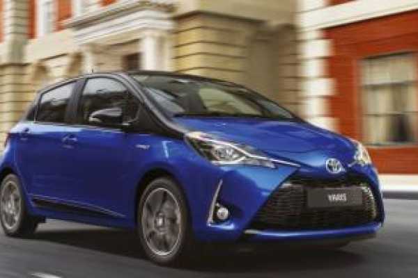Toyota Yaris Car Rental Costa Rica