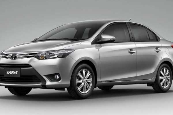 Toyota Yaris Car Rental Costa Rica