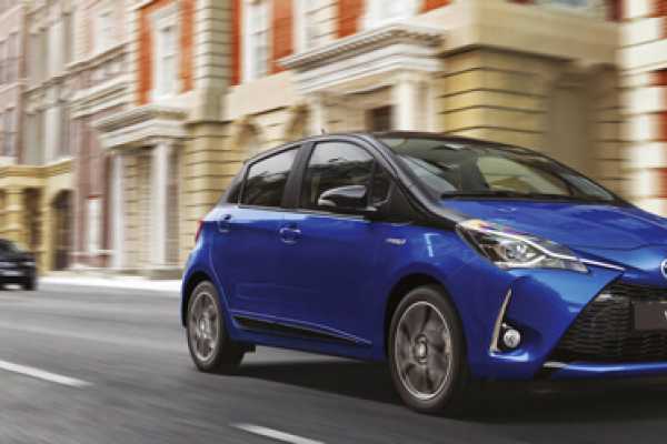 Toyota Yaris Car Rental Costa Rica