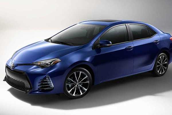 Toyota Corolla Car Rental Costa Rica