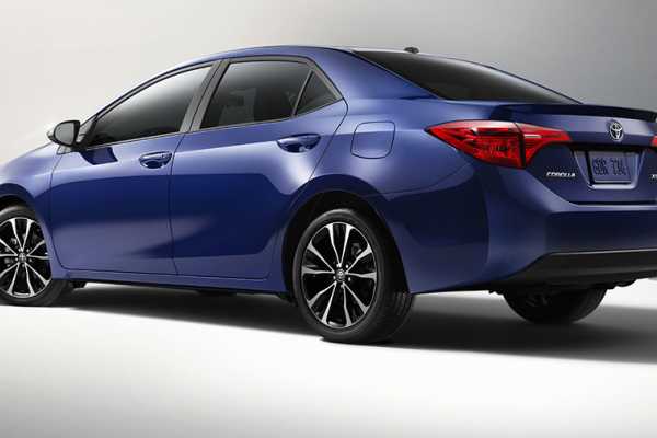 Toyota Corolla Car Rental Costa Rica