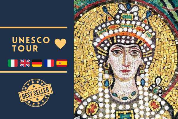Mosaiksteinchen - Geführte Tour zu den UNESCO-Denkmälern in Ravenna