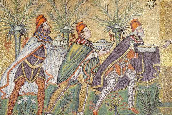 Tessere di Mosaico - Visita Guidata ai monumenti UNESCO di Ravenna