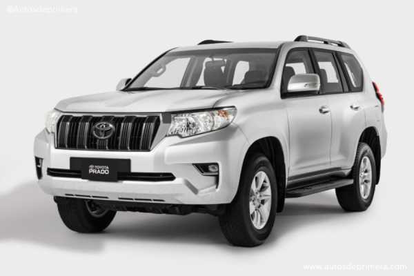 Toyota Prado SUV Rental Costa Rica
