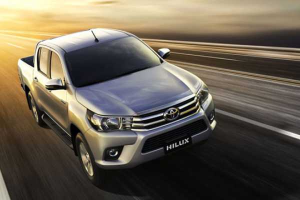 Toyota Hilux Truck Rental Costa Rica