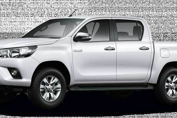 Toyota Hilux Truck Rental Costa Rica