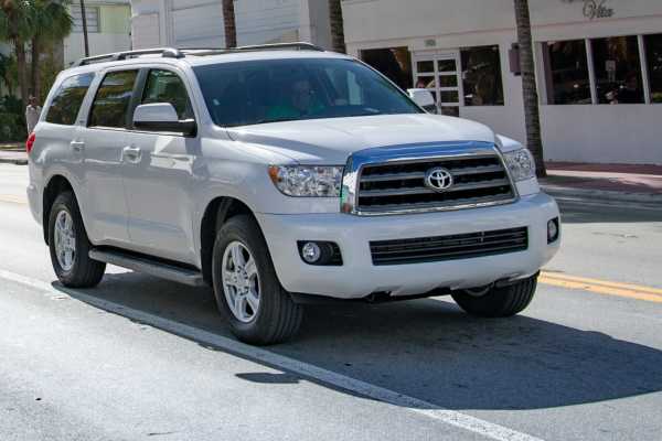 Toyota Prado XV SUV Rental Costa Rica