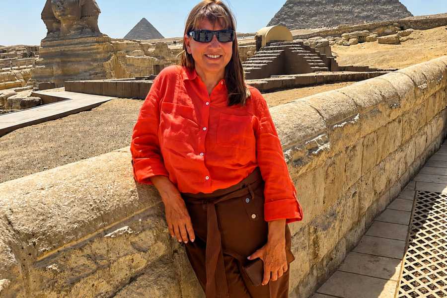 Let`s Explore Egypt Half day tour to Sakkara and Step Pyramid of Zoser