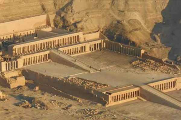 Luxor two days trip from hurghada