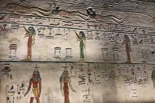 Luxor two days trip from hurghada