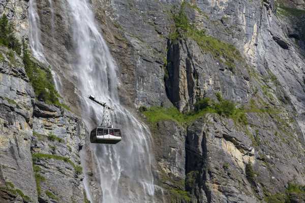 Schilthorn Piz Gloria Day Trip
