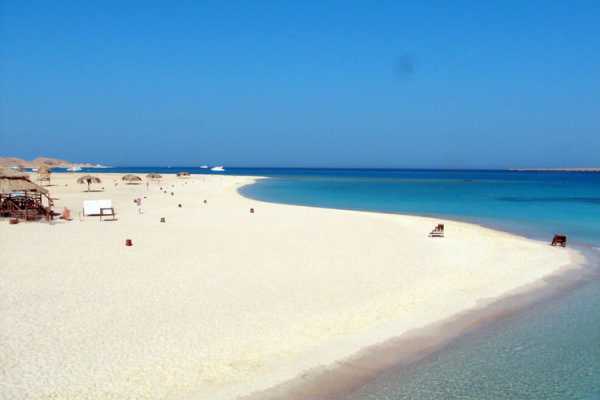 Giftun Island Snorkeling Day Trip from El Gouna