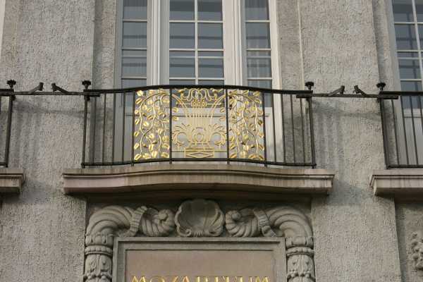 Mozart in Salzburg - Private Tour or Group (max. 35 pers.)