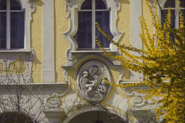 Mozart in Salzburg - Private Tour or Group (max. 35 pers.)