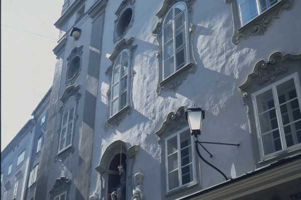 Mozart in Salzburg - Private Tour or Group (max. 35 pers.)