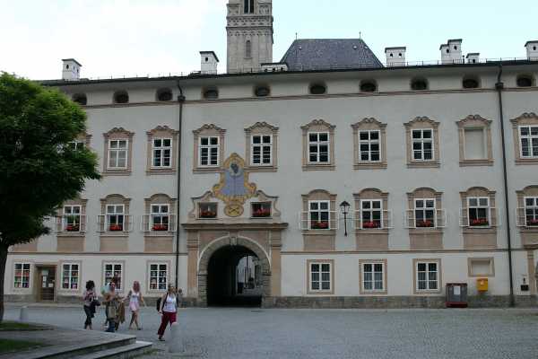 Mozart in Salzburg - Private Tour or Group (max. 35 pers.)