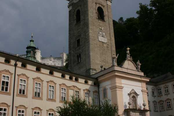 Mozart in Salzburg - Private Tour or Group (max. 35 pers.)