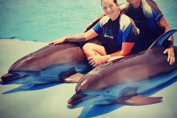 Swim with Dolphins Tour Hurghada