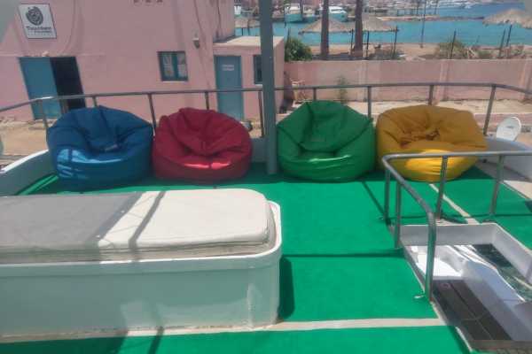 Private Snorkeling Boat Trip to Dolphin house from Hurghada