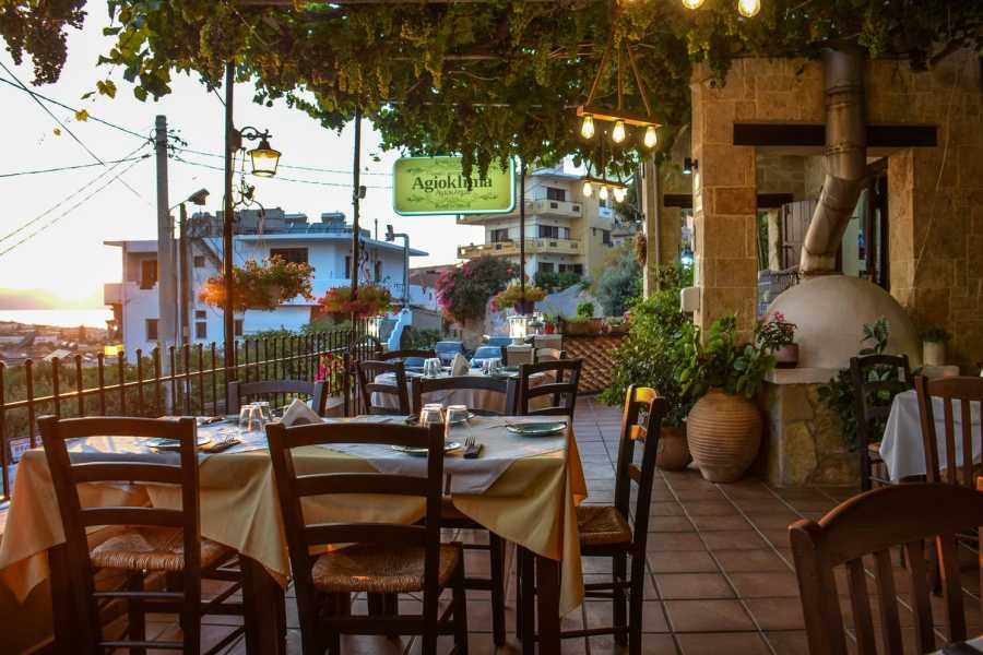 Destination Platanias Agioklima - yl&auml;kyl&auml;