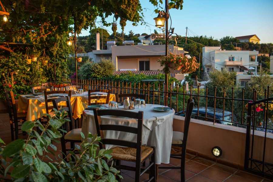 Destination Platanias Agioklima - yl&auml;kyl&auml;