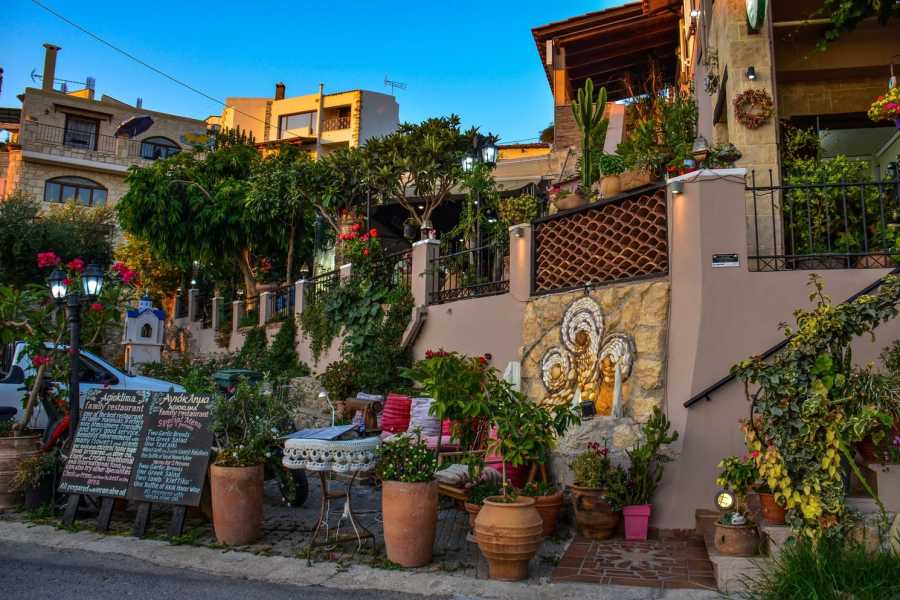 Destination Platanias Agioklima - yl&auml;kyl&auml;