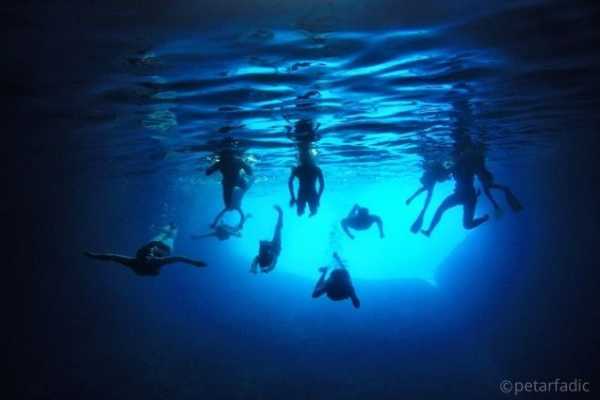 Blue & Green Cave - Excursion from Hvar