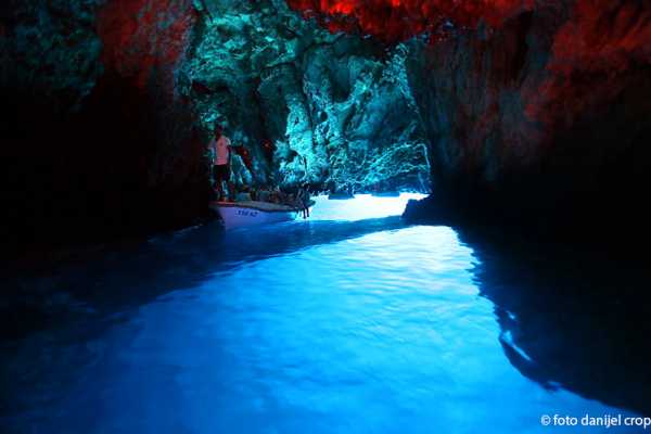 Blue & Green Cave - Excursion from Hvar