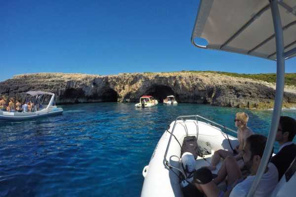 Blue & Green Cave - Excursion from Hvar