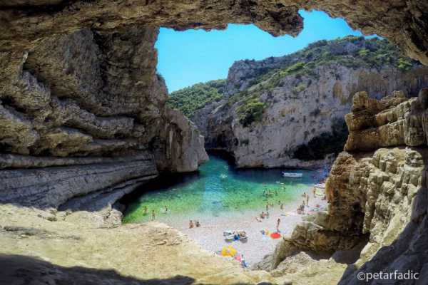 Blue & Green Cave - Excursion from Hvar