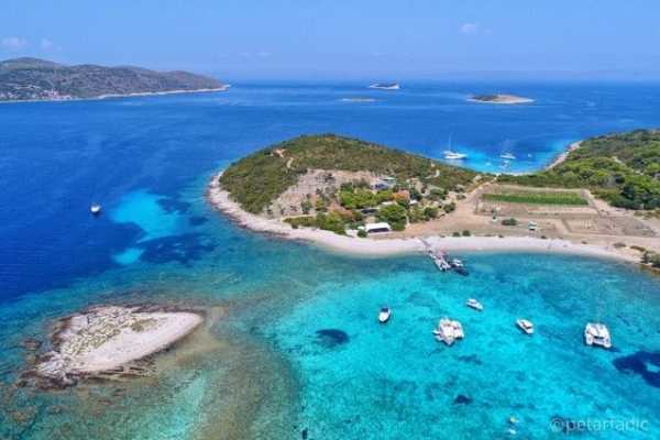 Blue & Green Cave - Excursion from Hvar