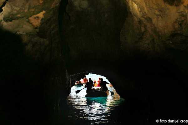 Blue & Green Cave - Excursion from Hvar