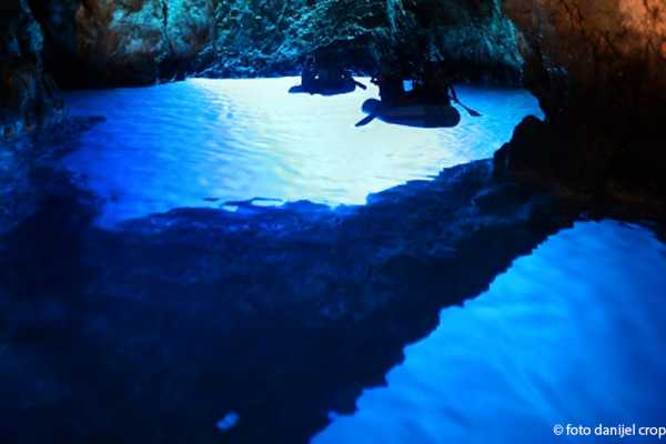 Blue & Green Cave - Excursion from Hvar