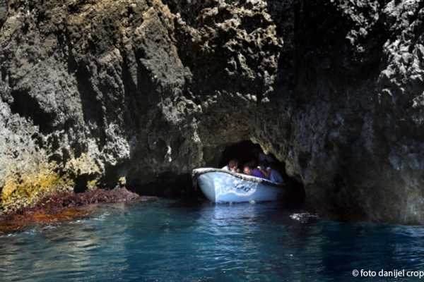 Blue & Green Cave - Excursion from Hvar