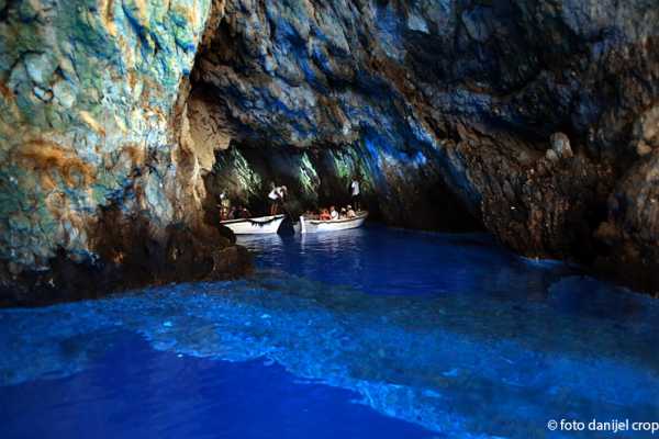 Blue & Green Cave - Excursion from Hvar