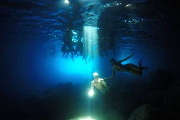 Blue & Green Cave - Excursion from Hvar