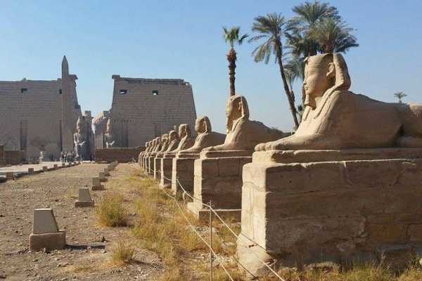 luxor two days tour from Marsa alam