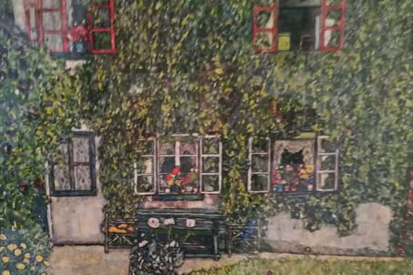 PrivateTour: Lakes and Mountains-following traces of G. Klimt, G. Mahler full day tour