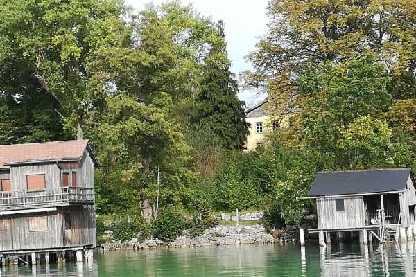 PrivateTour: Lakes and Mountains-following traces of G. Klimt, G. Mahler full day tour