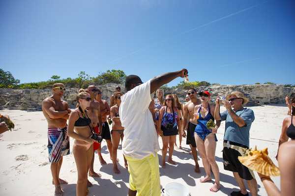 FULL DAY - DREAM DAY GETAWAY - ALL DAY ADVENTURE; SNORKELING, CRUISING, FEASTING
